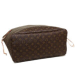 Louis Vuitton Monogram Neverfull M40991 Red